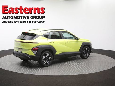 Used 2024 Hyundai Kona SEL FWD image 41