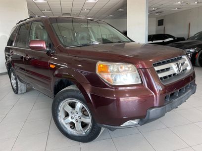 Used 2008 Honda Pilot EX-L