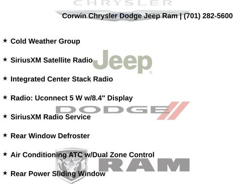 Certified 2022 RAM 1500 Big Horn image 16