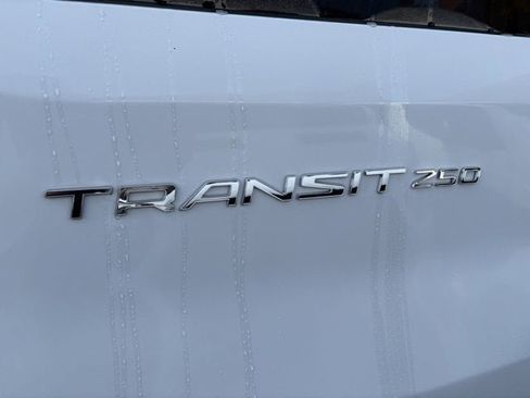 New 2025 Ford Transit 250 148 Medium Roof Extended AWD image 4