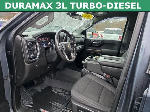 Used 2021 Chevrolet Silverado 1500 LT w/ All Star Edition Plus image 14