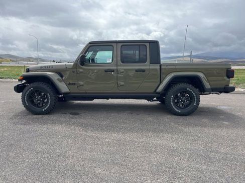 New 2026 Jeep Gladiator Sport image 7