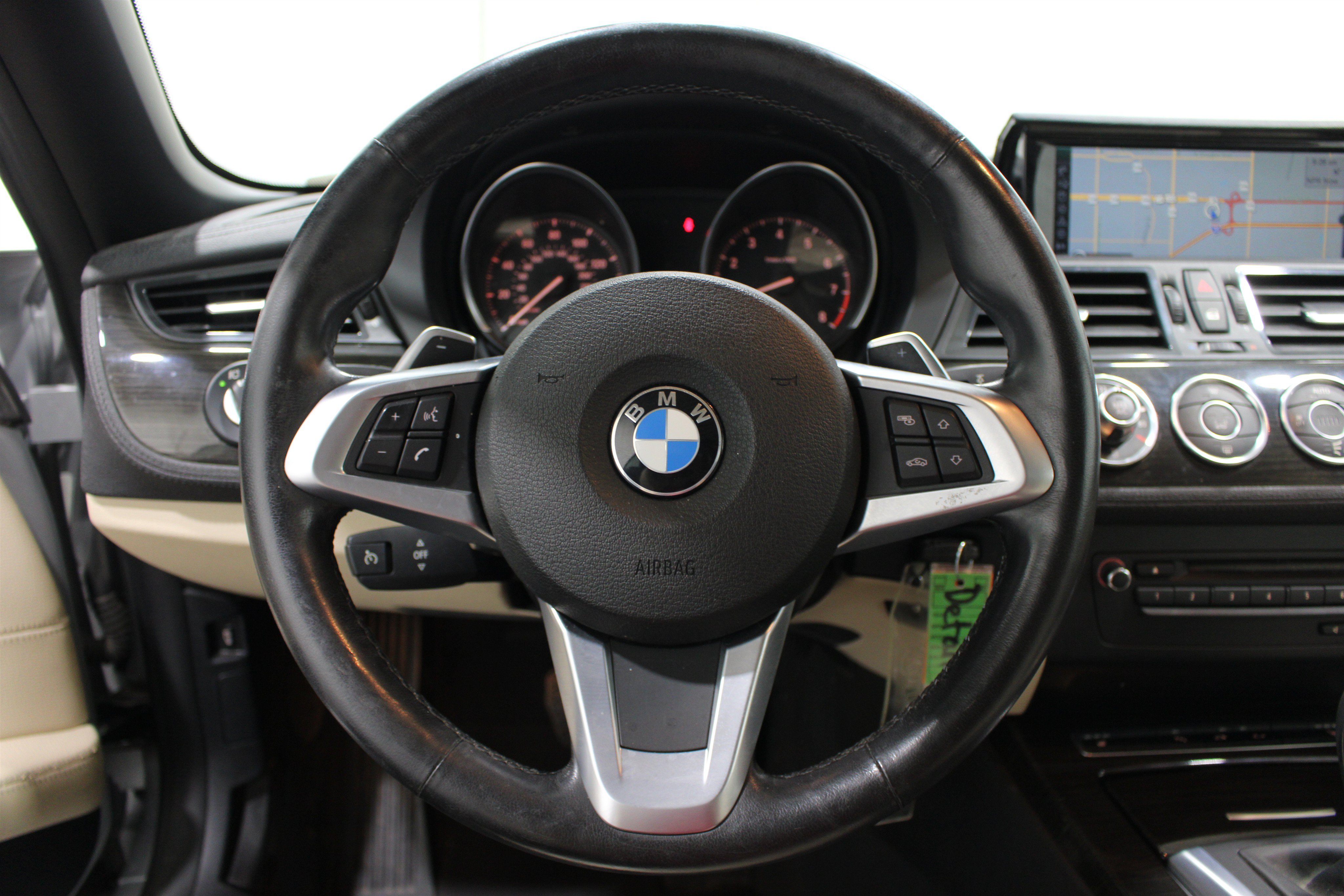 Used 2016 BMW Z4 sDrive35i RWD image 8