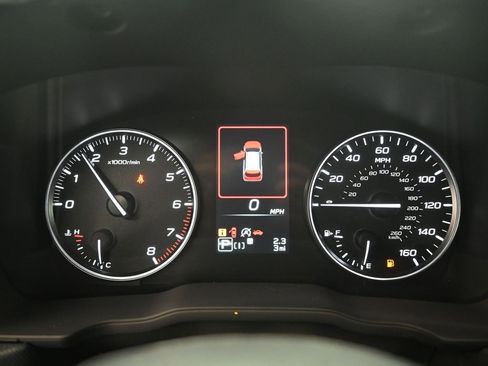 New 2026 Subaru Forester Premium image 12