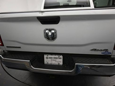 Used 2024 RAM 2500 Big Horn w/ Off Road Package image 10