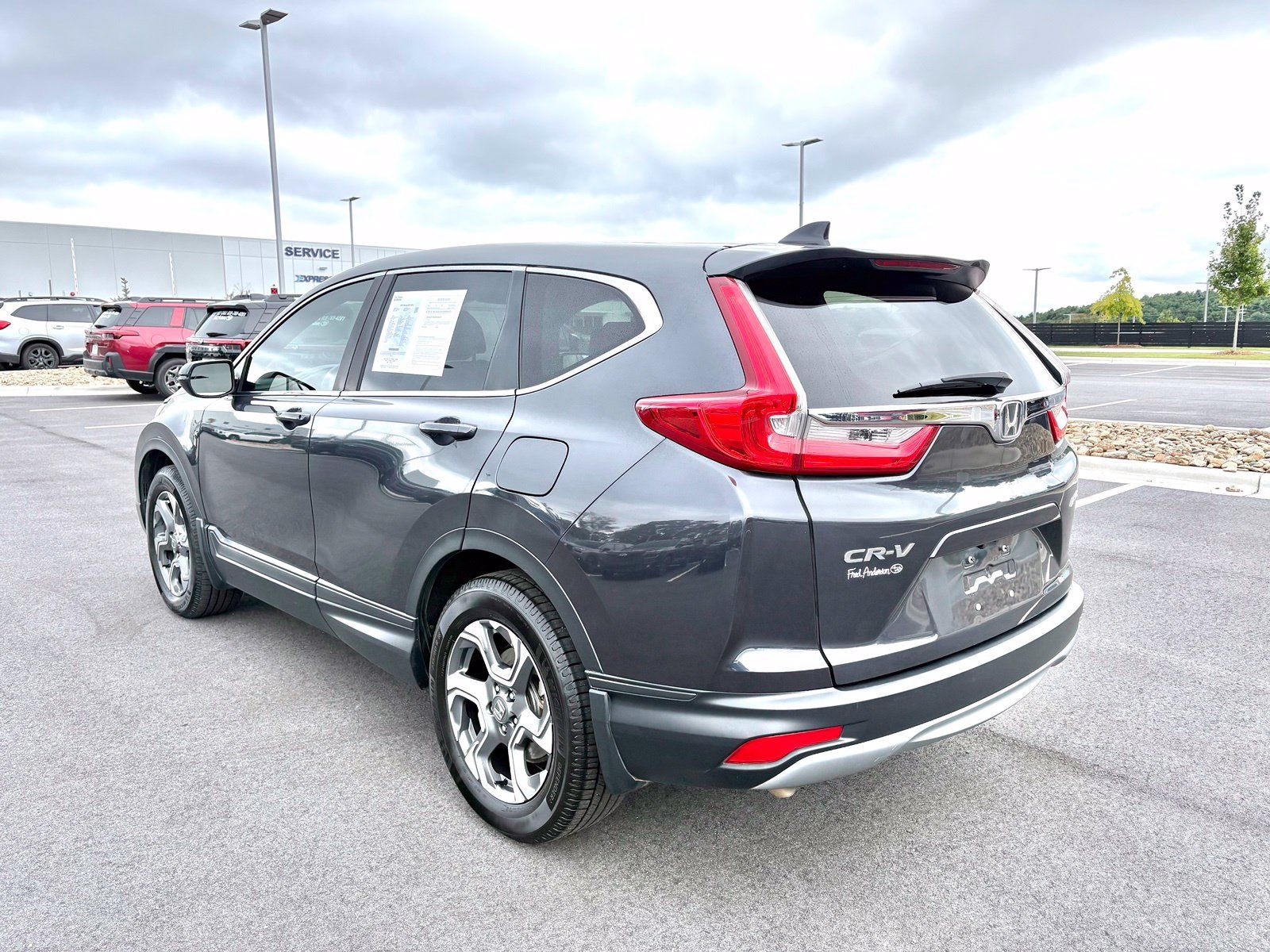 Used 2019 Honda CR-V EX-L image 5