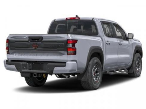 New 2026 Nissan Frontier PRO-4X w/ Pro Premium Package image 2