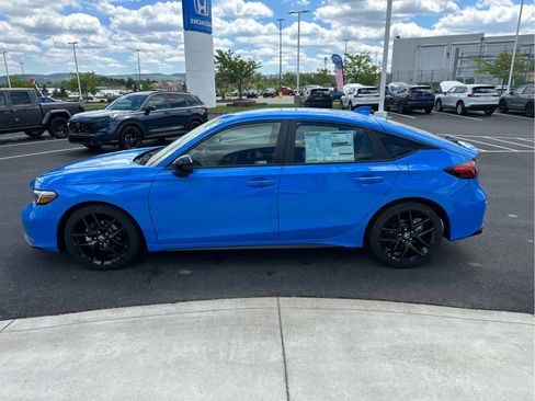 New 2026 Honda Civic Sport image 5