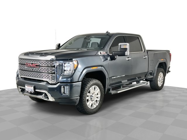 Certified 2020 GMC Sierra 2500 Denali w/ Denali Ultimate Package AWD/4WD image 1