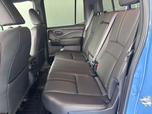 Used 2025 Honda Ridgeline TrailSport+ image 13