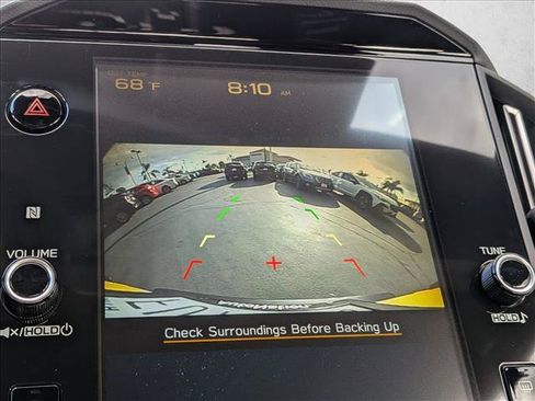 New 2026 Subaru WRX tS AWD/4WD image 15