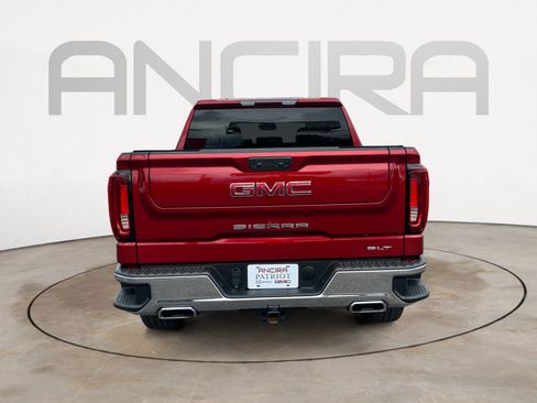 Certified 2024 GMC Sierra 1500 SLT AWD/4WD image 9