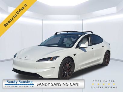 Used 2024 Tesla Model 3 Performance