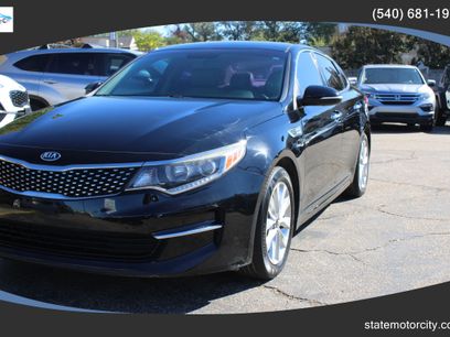 Used 2018 Kia Optima EX