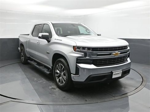 Used 2020 Chevrolet Silverado 1500 LT w/ Texas Edition image 22