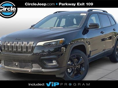 New 2023 Jeep Cherokee Altitude Lux w/ Lux Elite Package