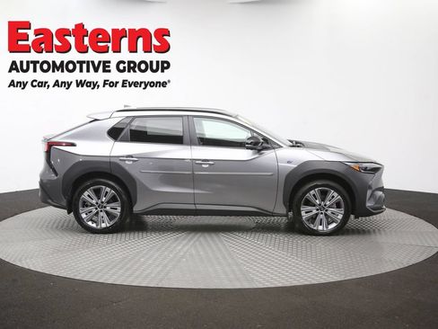 Used 2023 Subaru Solterra AWD image 38
