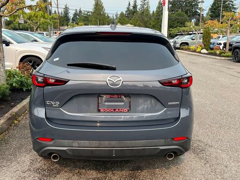 Used 2023 MAZDA CX-5 Carbon Edition AWD/4WD image 8