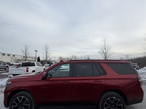 Used 2022 Chevrolet Tahoe RST w/ Luxury Package image 8