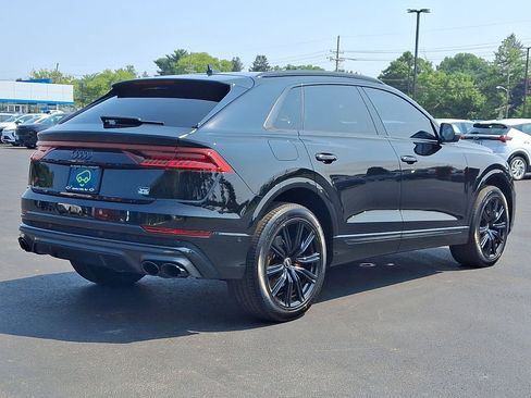 Used 2022 Audi SQ8 Premium Plus AWD/4WD image 25
