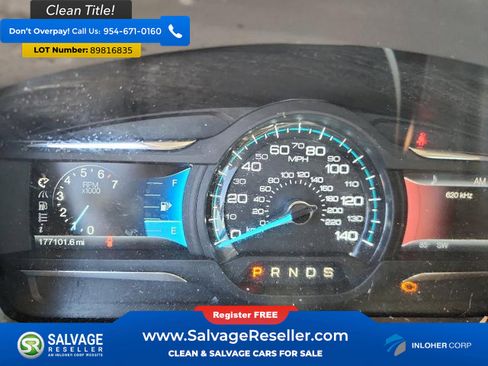 Used 2013 Ford Flex Limited image 12