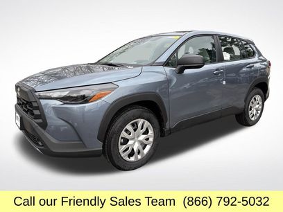 New 2026 Toyota Corolla Cross L