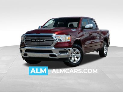 Used 2024 RAM 1500 Laramie