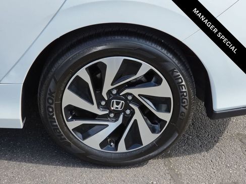 Used 2019 Honda Civic LX image 12