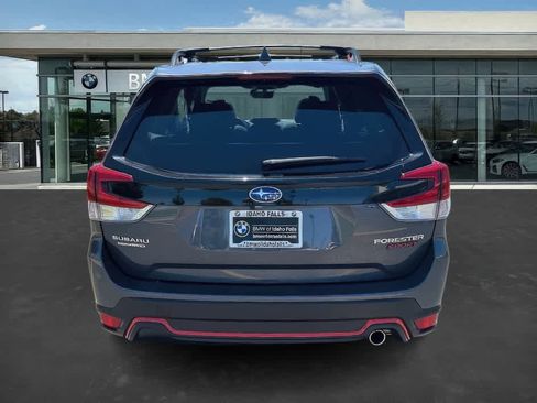 Used 2022 Subaru Forester Sport image 7