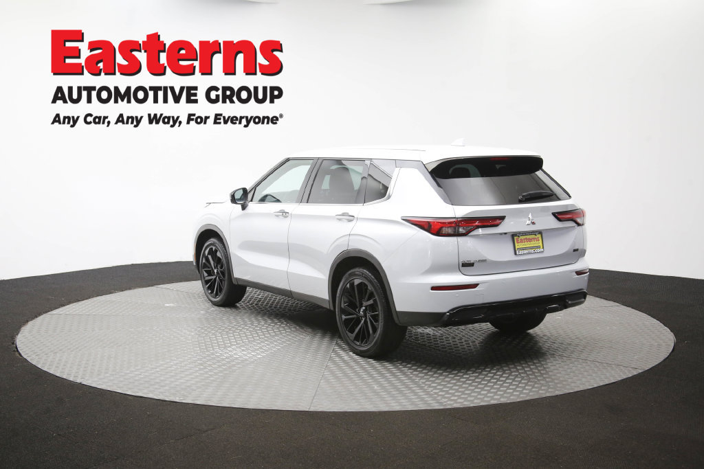 Used 2023 Mitsubishi Outlander SE Black Edition AWD/4WD image 66