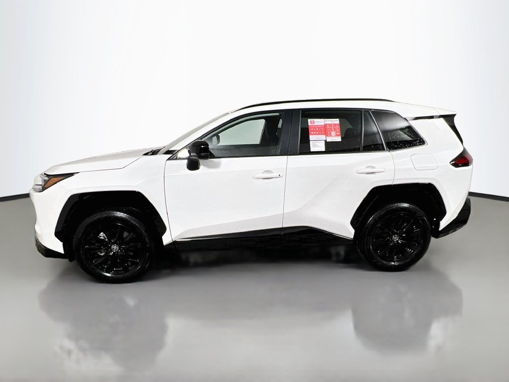 New 2026 Toyota RAV4 SE AWD/4WD image 6
