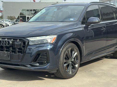 Used 2025 Audi Q7 3.0T Prestige image 3