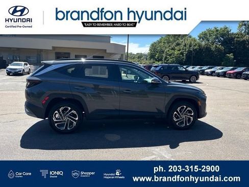 Used 2026 Hyundai Tucson Limited AWD/4WD image 7