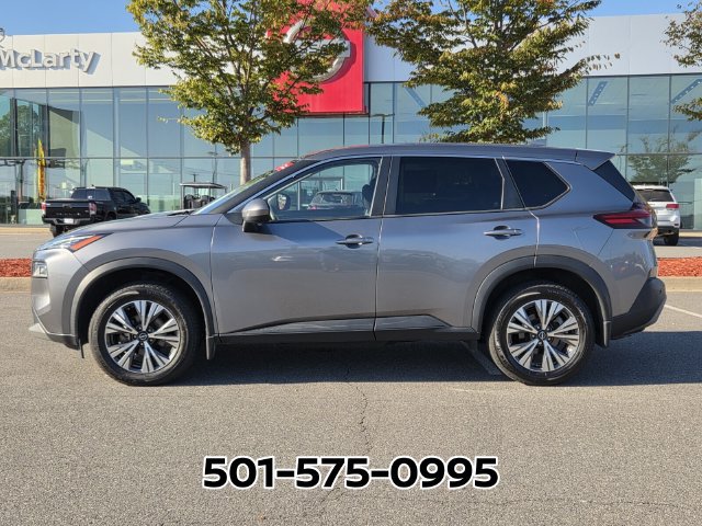 Used 2023 Nissan Rogue SV AWD/4WD image 2