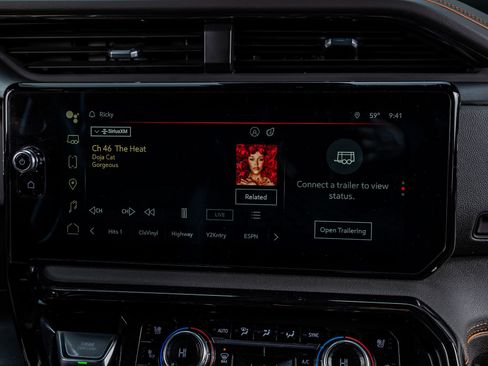 Used 2024 GMC Sierra 1500 AT4 w/ Technology Package image 22