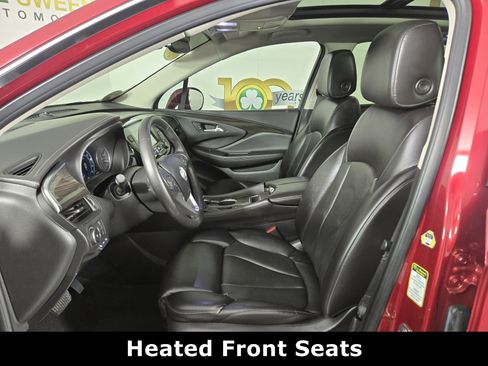 Used 2020 Buick Envision Premium w/ Driver Confidence Package AWD/4WD image 11