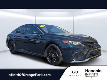 Used 2021 Toyota Camry XSE