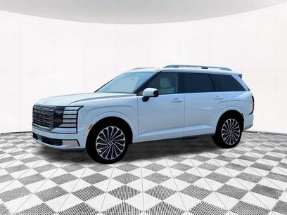 New 2026 Hyundai Palisade Calligraphy