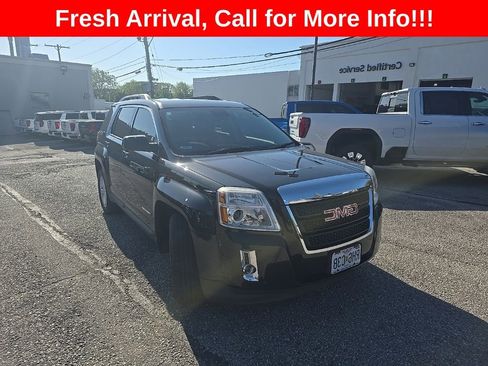 Used 2014 GMC Terrain SLT AWD/4WD image 1
