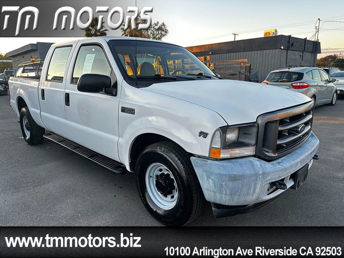 Used 2002 Ford F350 XL RWD image 16
