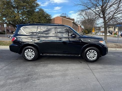 Used 2018 Nissan Armada SV w/ Driver Package image 3