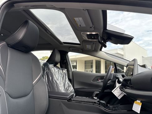 New 2026 Toyota Prius XLE image 8