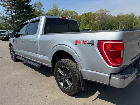 Used 2021 Ford F150 XLT w/ Equipment Group 302A High AWD/4WD image 10