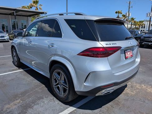 New 2026 Mercedes-Benz GLE 350 4MATIC image 7