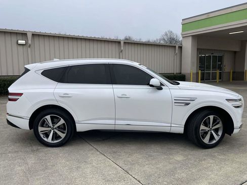 Used 2021 Genesis GV80 2.5T w/ Advanced Package 02 image 2