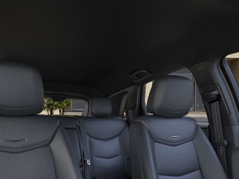 New 2026 Cadillac XT5 Luxury image 24
