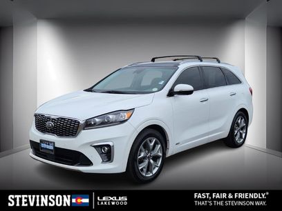 Used 2020 Kia Sorento SX