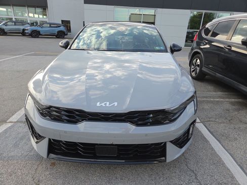 Used 2025 Kia K5 GT-Line w/ GT-Line Premium Package AWD/4WD image 2