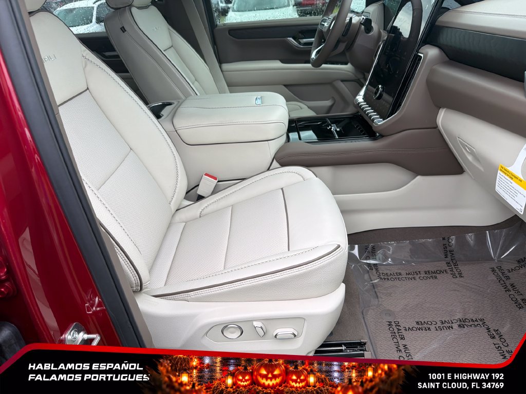 New 2026 GMC Yukon XL Denali w/ Sun & Power Step Package AWD/4WD image 30
