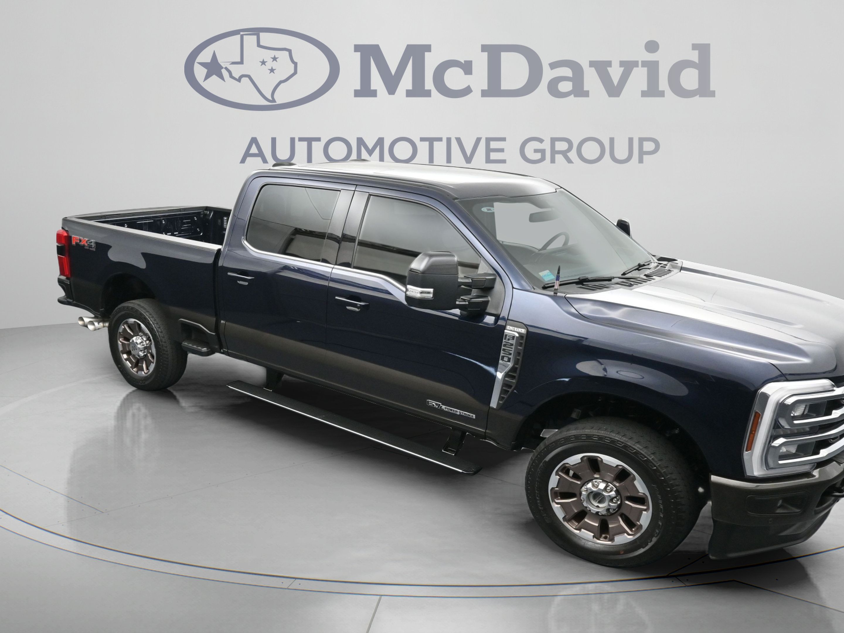 Used 2025 Ford F250 King Ranch w/ FX4 Off-Road Package AWD/4WD image 33